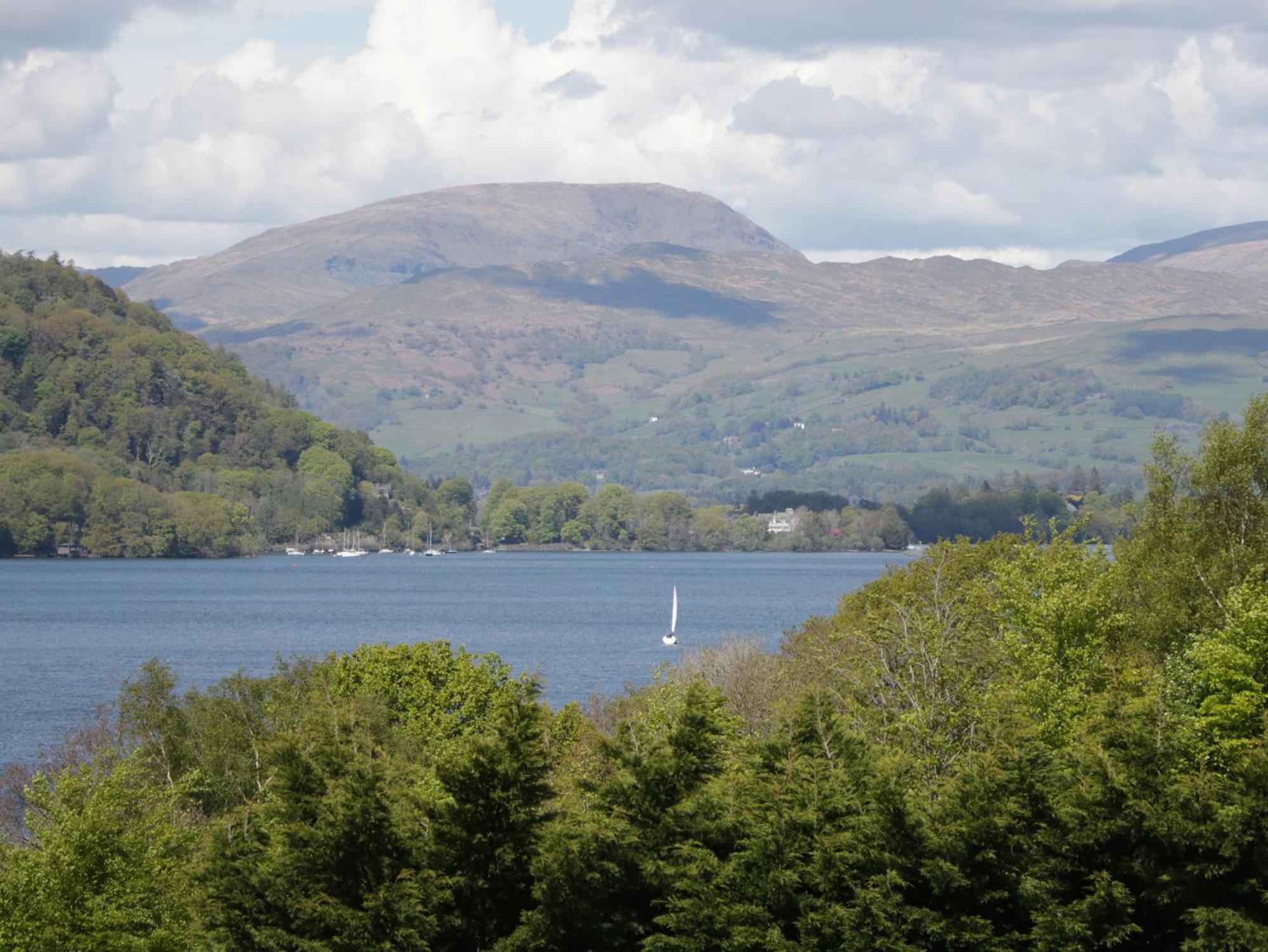 Villa The Bird'S Nest Windermere Exterior foto